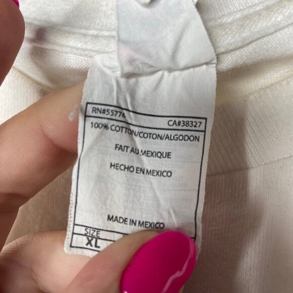 Vintage Alstyle 30th Birthday Crop Top Tee - Picture 4 of 5